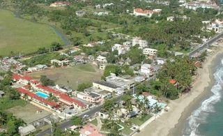 Cabarete Beach Cabarete Beach